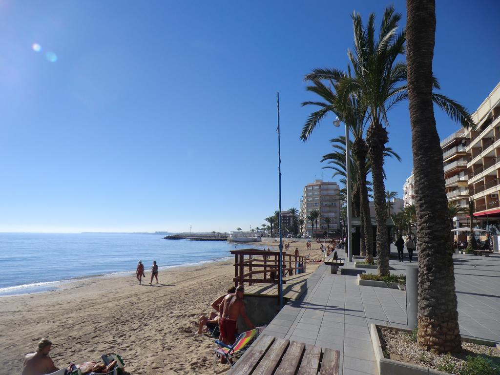 Casas Holiday - Playa Del Cura 2 Torrevieja Zimmer foto